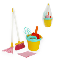 Игровой набор Золушка №2 Вита 6 предметов (в сетке) купить оптом и в розницу Игровой набор Золушка №2 Вита 6 предметов (в сетке) купить оптом и в розницу на базе игрушек